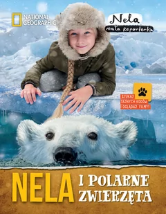 NELA I POLARNE ZWIERZĘTA Nela Mała Reporterka - Baśnie, bajki, legendy - miniaturka - grafika 1