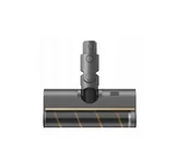 Akcesoria do odkurzaczy - Duża Turbo szczotka Welurowa do DREAME Z30/Z20 VBRW LED - miniaturka - grafika 1