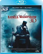 Science-fiction Blu-Ray - 20th Century Fox Abraham Lincoln: Łowca wampirów 3D - miniaturka - grafika 1