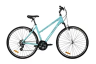 Rowery - ROWER WHEELER CROSS 6.1 Damski Kolekcja 2023  rozmiar 48cm - miniaturka - grafika 1
