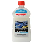 Kosmetyki samochodowe - PROFAST Szampon z woskiem 500ml AutoLand - miniaturka - grafika 1