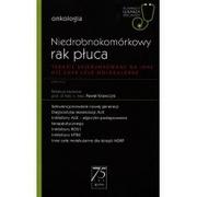 Książki medyczne - Niedrobnokomórkowy rak płuca. Terapie ukierunkowane na inne niż EGFR cele molekularne. Onkologia. W gabinecie lekarza specjalisty - miniaturka - grafika 1