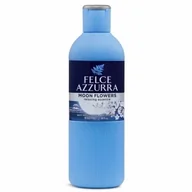 Kosmetyki do kąpieli - Felce Azzurra Body Wash żel do mycia ciała Moon Flowers 650ml - miniaturka - grafika 1