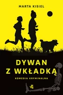 Powieści sensacyjne - Dywan Z Wkładką Marta Kisiel - miniaturka - grafika 1