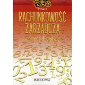 Marketing - Nowak Edward Rachunkowo$383ć zarz$384dcza w przedsiębiorstwie - miniaturka - grafika 1