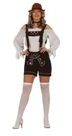 Stroje karnawałowe - STRÓJ BAWARKA-S - miniaturka - grafika 1