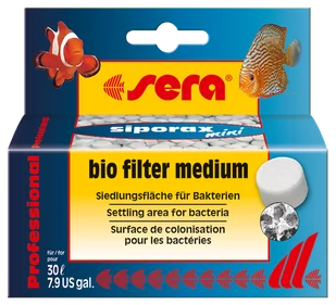 Sera Wkład biologiczny Siporax mini Professional 35g - Preparaty do akwarium - miniaturka - grafika 1