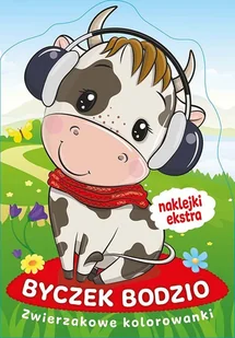 Zwierzakowe Kolorowanki - Czasopisma - miniaturka - grafika 1
