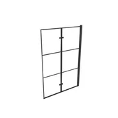 Parawany nawannowe - Parawan nawannowy ALVEA PRAWY 100 X 150 WELLNEO - miniaturka - grafika 1