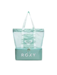 Roxy Torebka ROXY-M-001-07 Zielony - Torby ekologiczne - miniaturka - grafika 1