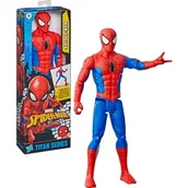 Figurki dla dzieci - Figurka HASBRO Marvel Spider-Man Titan Hero Spider-Man G27155L0 - miniaturka - grafika 1