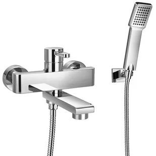 Omnires Darling DA5031 - Baterie wannowe i prysznicowe - miniaturka - grafika 1