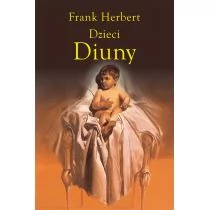 Rebis Dzieci Diuny - Frank Herbert - Fantasy - miniaturka - grafika 1