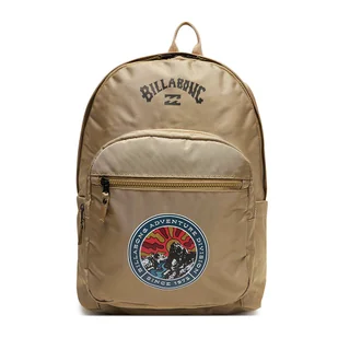 BILLABONG C-BLB-M-003-08 Beżowy - Plecaki - miniaturka - grafika 1