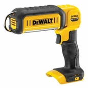 Oświetlenie warsztatowe - DEWALT Lampa Latarka przegubowa LED 18V XR DCL050 - miniaturka - grafika 1