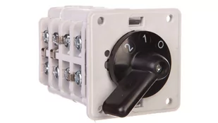 Elektromet Łącznik krzywkowy 0-1-2 5P 25A Łuk 25-31 922517 922517 - Wyłączniki światła i elektryczne - miniaturka - grafika 1