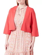 Swetry damskie - s.Oliver BLACK LABEL kardigan damski, liliowy/różowy, 38 - miniaturka - grafika 1