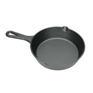 Patelnie - Patelnia żeliwna MFH Fox Outdoor 20 cm (33620B) - miniaturka - grafika 1