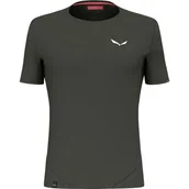 Koszulki męskie - SALEWA Koszulka Marka Model PEDROC Dry M HYB T-Shirt - miniaturka - grafika 1