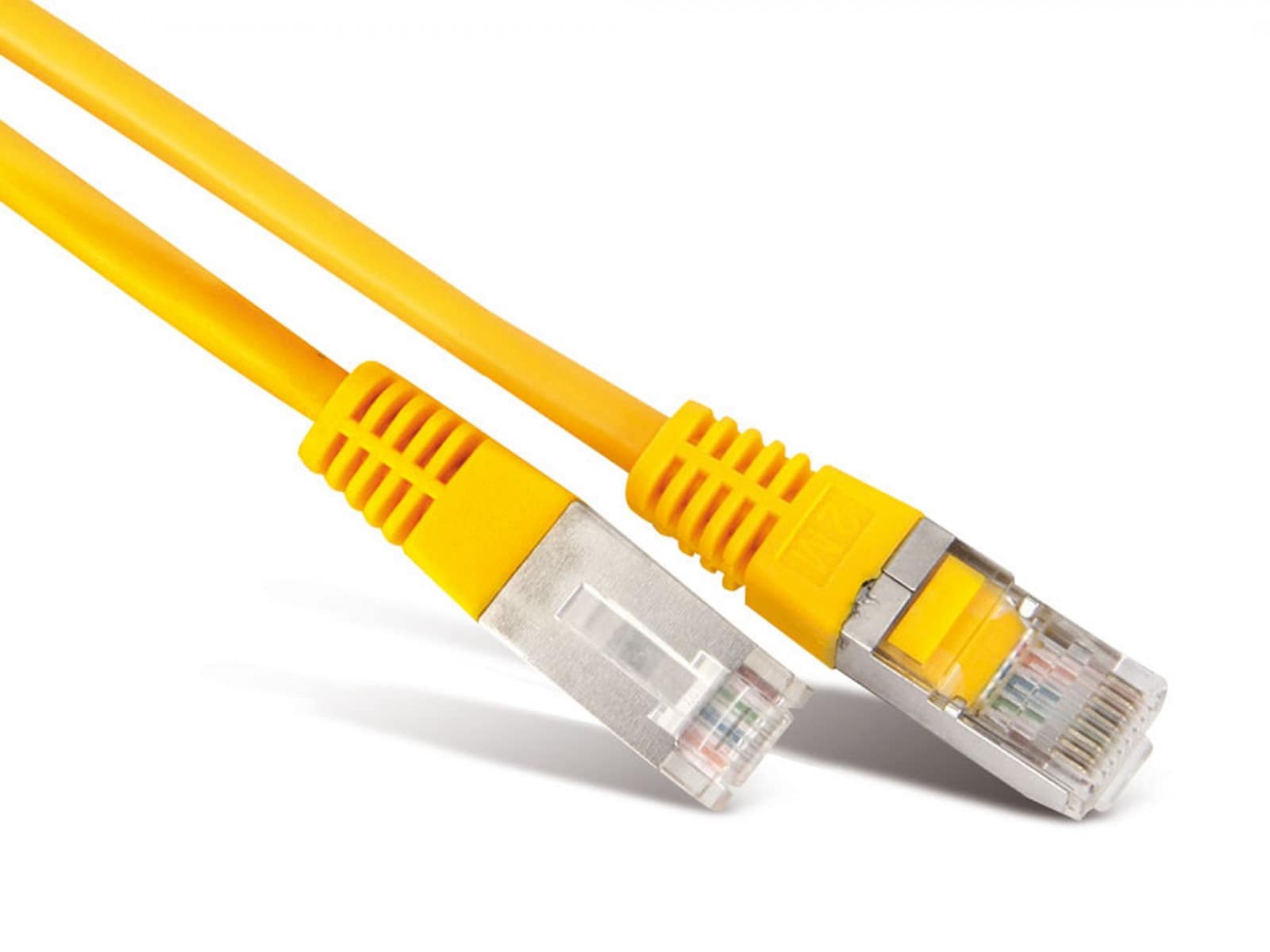 S-Conn 75730-HY Kabel sieciowy żółty 30 m Cat6 S/FTP (S-STP) (75730-HY)