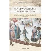 Historia świata - Novae Res Państwo książąt z rodu Piastów - Krystyna Łukasiewicz - miniaturka - grafika 1