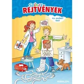 Edukacja przedszkolna - Kolorowe łamigłówki - Ciało ludzkie - w języku węgierskim - miniaturka - grafika 1