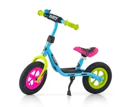 Rowerki biegowe - Milly Mally, rowerek biegowy Dusty - miniaturka - grafika 1