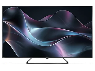 Telewizor SHARP 55HP6465E 55" 4K Google TV Dolby Vision Czarny - Telewizory Telewizor SHARP 55HP6465E 55" 4K Google TV Dolby Vision Czarny - Telewizory - miniaturka - grafika 1