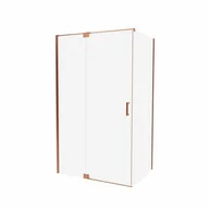 Kabiny prysznicowe - Kabina prysznicowa uchylna  100 x 90 x 200 Swing Wellneo - miniaturka - grafika 1