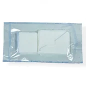 Apteczki i materiały opatrunkowe - Matopat Pakiet kompresów z gazy 17n 8w jałowe 5cm x 5 cm 20 szt. MA-109-2020-001 - miniaturka - grafika 1