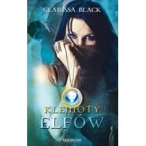 Novae Res Clarissa Black Klejnoty elfów - Fantasy - miniaturka - grafika 1