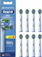 Końcówki do szczoteczek elektrycznych - Końcówka Oral-B Oral-B Pro Precision Clean náhradní hlavice, 8 kusů, bílé - miniaturka - grafika 1