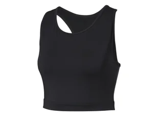 CRIVIT Sportowy biustonosz damski, Light Level (Czarny, XS (32/34)) - Bielizna sportowa damska CRIVIT Sportowy biustonosz damski, Light Level (Czarny, XS (32/34)) - Bielizna sportowa damska - miniaturka - grafika 1