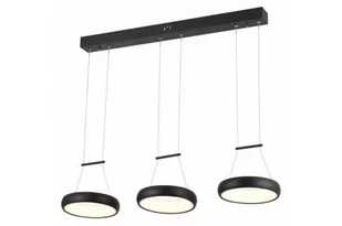 Thea - lampa wisząca czarny mat 338203-30 - Lampy sufitowe - miniaturka - grafika 1