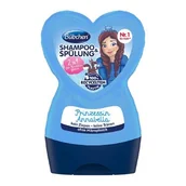 Pozostałe akcesoria dla kotów - Bübchen Szampon odżywka żel Księżniczka Anabella - miniaturka - grafika 1