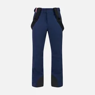 Spodnie narciarskie - Męskie Spodnie ROSSIGNOL DIRETTA PANT RLNMP02_715 – Granatowy - miniaturka - grafika 1