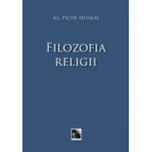 Filozofia i socjologia - Bernardinum Filozofia religii Piotr Moskal - miniaturka - grafika 1
