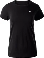 Koszulki i topy damskie - Damska Koszulka Z Krótkim Rękawem Lady Mando sleet/black rozmiar 4XL - miniaturka - grafika 1