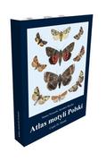 Nauki przyrodnicze - Atlas motyli Polski. Sówki. Część 4 - miniaturka - grafika 1