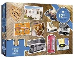 G3 Gibsons Puzzle 12 XXL Wyjście z domu Gibsons - Puzzle - miniaturka - grafika 1