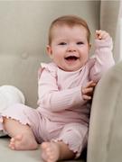Śpiochy dla niemowląt - Sinsay - Komplet niemowlęcy - różowy - miniaturka - grafika 1