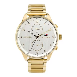 Zegarek Tommy Hilfiger Chase 1791576 - Zegarki męskie - miniaturka - grafika 3