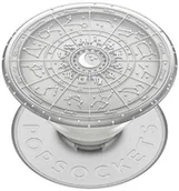 Uchwyty samochodowe do telefonów - Uchwyt i podstawka do telefonu PopSockets PlantCore Grip Star Signs (840173728536) - miniaturka - grafika 1