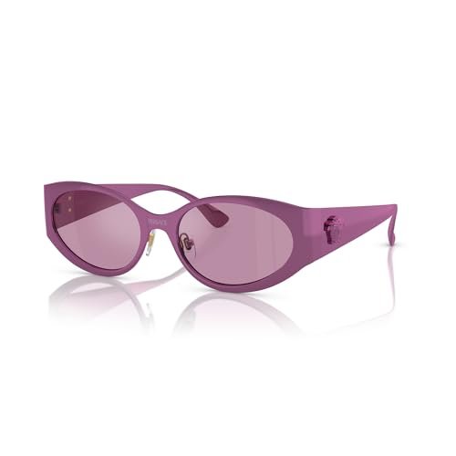 Versace 0VE2263 Okulary przeciwsłoneczne, damskie, wielokolorowe (wielokolorowe), jeden rozmiar