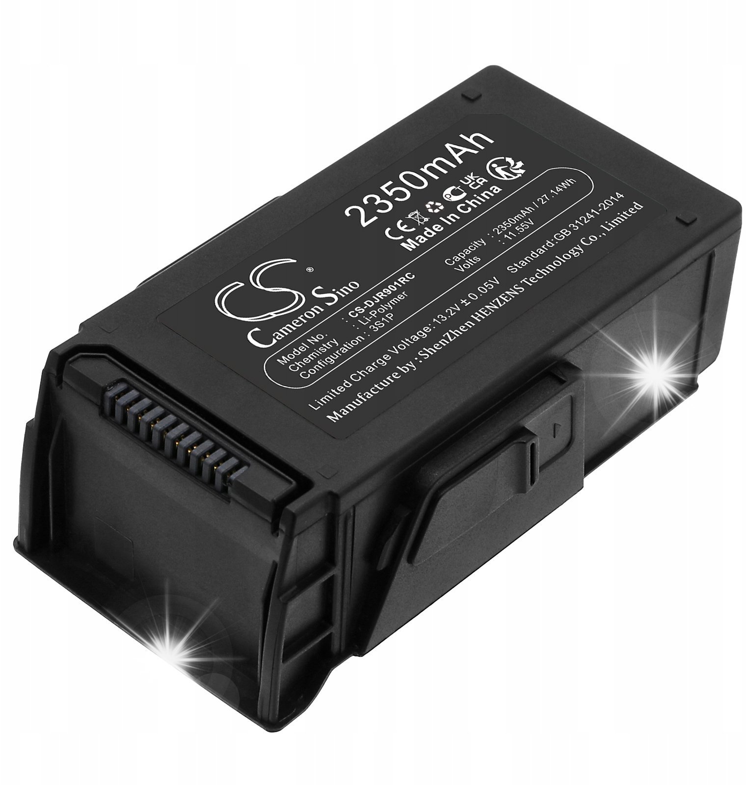 Akumulator Bateria typ CP.PT.00000119.01 / PART01 do Drona DJI Mavic Air