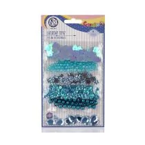 Astra Astra, zestaw do dekoracji, Lazurowy topaz - Scrapbooking - miniaturka - grafika 1