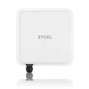 Zyxel NR7102 5G NR Outdoor 5G NR tech/4G networks NR7102-EU01V1F - Routery - miniaturka - grafika 1