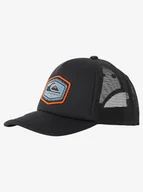 Czapki dla dzieci - Quiksilver Secret Slab Boy czapka z daszkiem bejsbolówka chłopięca - miniaturka - grafika 1