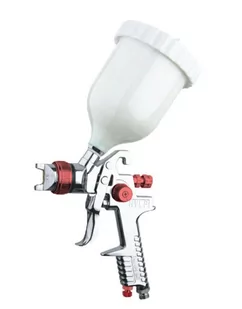 Pistolet lakierniczy ADLER, 600 ml - Pozostałe narzędzia pneumatyczne - miniaturka - grafika 1