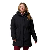 Kurtki damskie - Columbia Damska kurtka puchowa z kapturem Harmony Falls Parka (1 szt.) - miniaturka - grafika 1